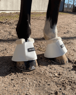 Boots Konstläder Päls Haglunds