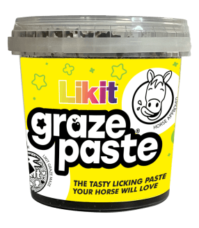 Graze maze paste Likit