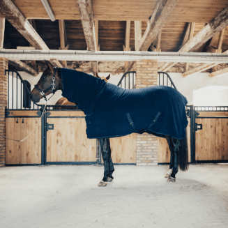 Fleecetäcke Med Hals All-In-One New Basic Haglunds