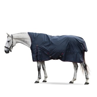 Övergångstäcke Halvhals 100 g Lippo Basic