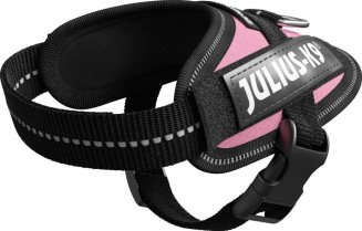Hundsele IDC sele Rosa Julius-K9