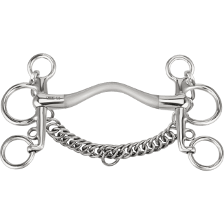 Bett pelham 14mm Satinox Sprenger