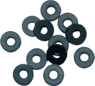 Gummiring till täckesgjord 12-pack Hansbo Sport