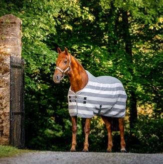 Fleecetäcke Newmarket Fleece Cooler Horseware