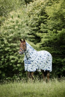 Flugtäcke Amigo Bug Rug Plus Horseware