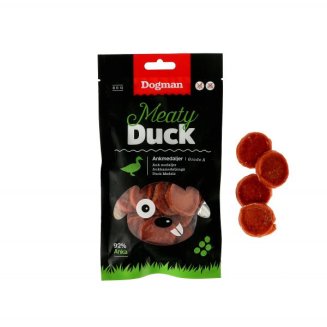 Ankmedaljer Meaty Duck Dogman