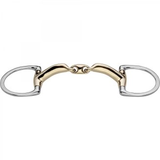 Bridongbett 3-delat D-ring Novocontact Sensogan