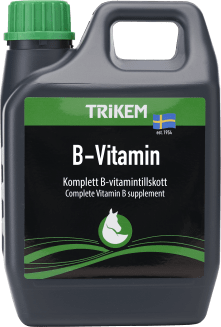 B-Vitamin Flytande Trikem