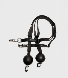 Uppbindningsgrimskaft BarnSafe Cross Tie Horseware