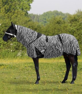 Eksemtäcke Zebra Waldhausen