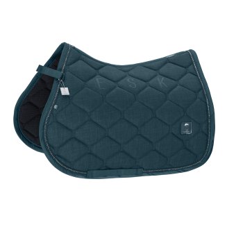 Hoppschabrak Bouclé Crystal Classic Sport SS26 Eskadron