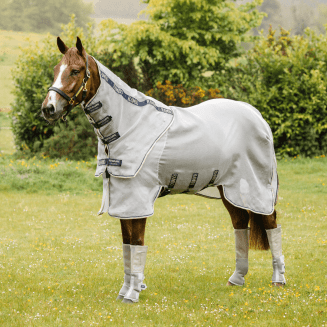 Flugtäcke Rambo Protector Horseware