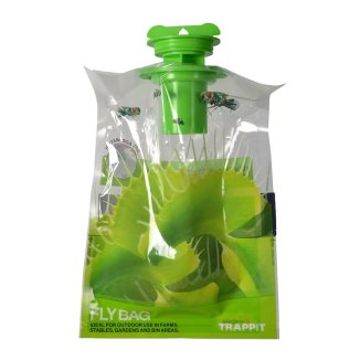 Flugfångare Fly Bag Silvalure