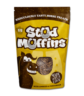 Hästgodis Studs Muffins