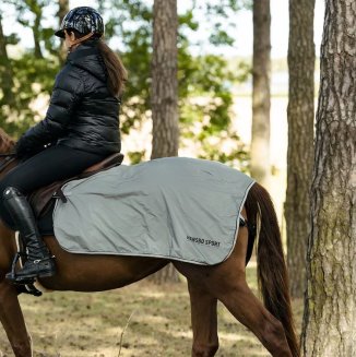 Ländtäcke Reflex GlowGuard Hansbo Sport
