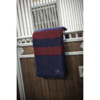 Ullfilt Marin/Vinröd Lippo