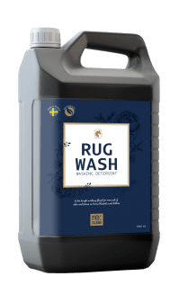 Tvättmedel Equestrian Rug Wash Re:CLAIM