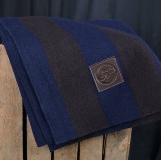 Ullfilt blå Hansbo Sport