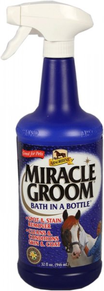 Torrschampo Miracle Groom 946 ml Absorbine