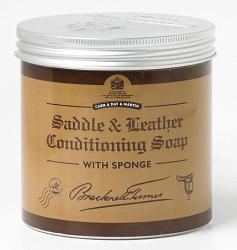 Lädertvål Conditioning Soap Brecknell Turner utan glycerin Carr & Day & Martin